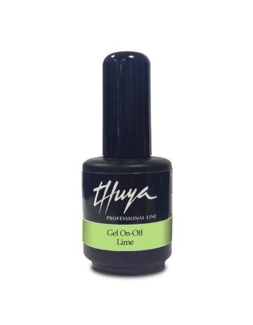 Thuya Gel On-Off 14Ml - Lime